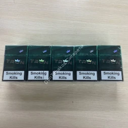 Сигареты Tron King Size Menthol Оптом
