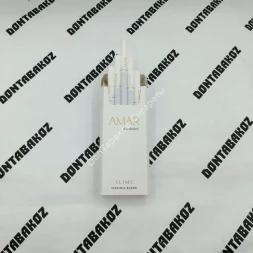 Сигареты AMAR Exclusive Slims микс