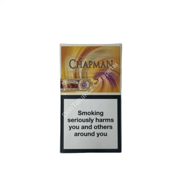 Сигареты Chapman Fusion Sparkle Compact оптом 