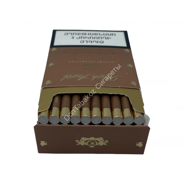 Сигареты Mark Aurel Luxury Collection Super Slims оптом 