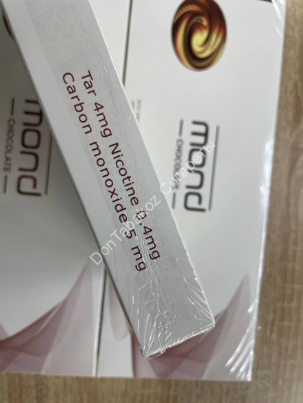Сигареты Mond Chocolate Superslims (Монд Шоколад Суперслимс) Оптом 