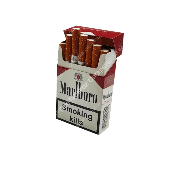 Сигареты Мальборо (Marlboro) Red Duty Free (Хамадей) МИКС 