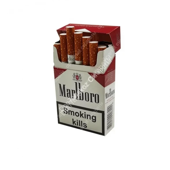 Сигареты Мальборо (Marlboro) Red Duty Free (Хамадей) МИКС 