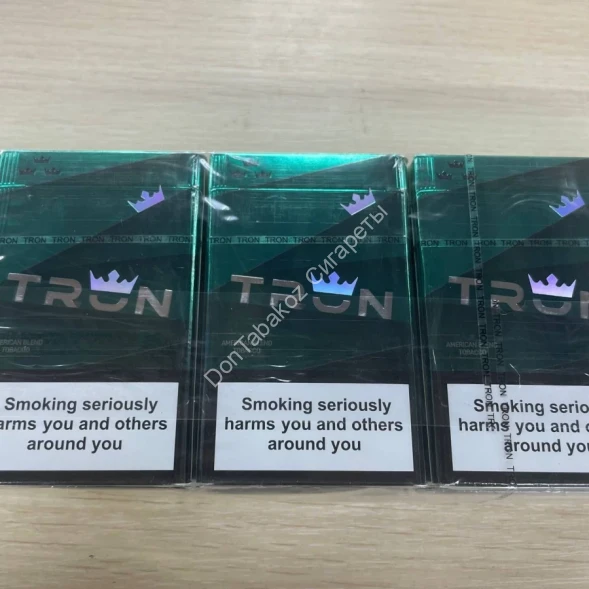Сигареты Tron King Size Menthol Микс 