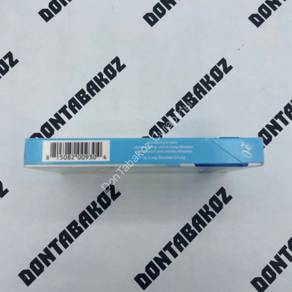 Сигареты Mond Dual Burst Ice Cool Mint SuperSlims Оптом 