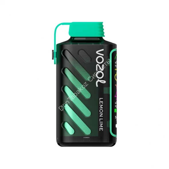 Электронная сигарета Vozol GEAR POWER 20000 затяжек Лимон-лайм оптом    