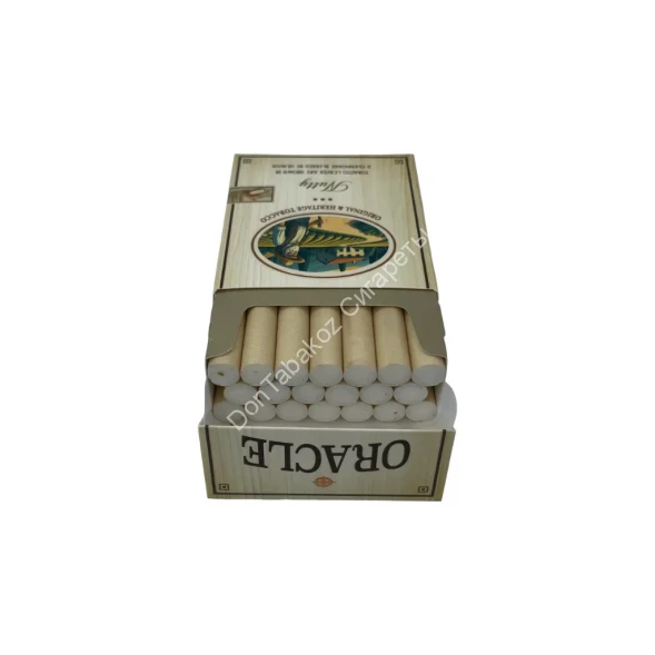 Сигареты Oracle Nutty (Миндаль) King Size микс 
