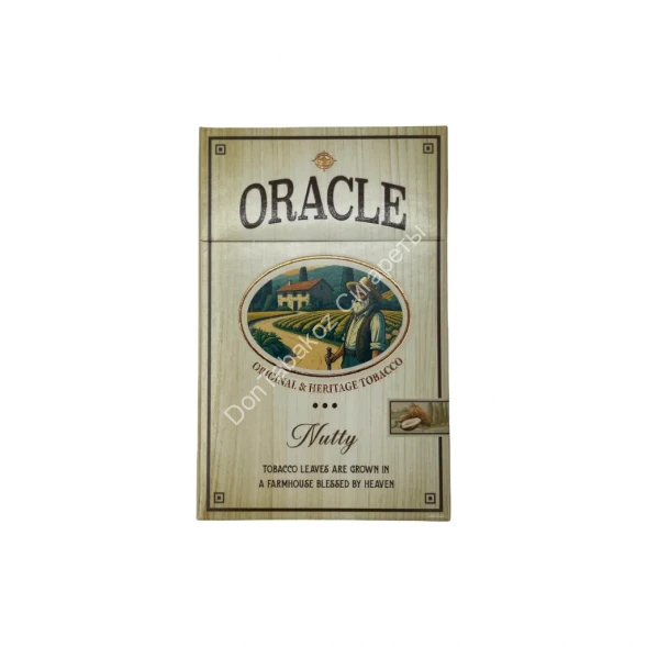 Сигареты Oracle Nutty (Миндаль) King Size микс 
