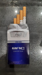 Сигареты MAC King Size Blue оптом