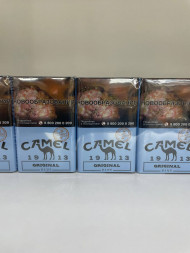 Сигареты Кэмел (Camel) Blue Original Дубль Оптом