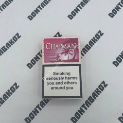Сигареты Chapman Ice Berry King Size Оригинал Оптом