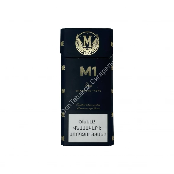 Сигареты M1 Emperors Taste Slims МИКС 
