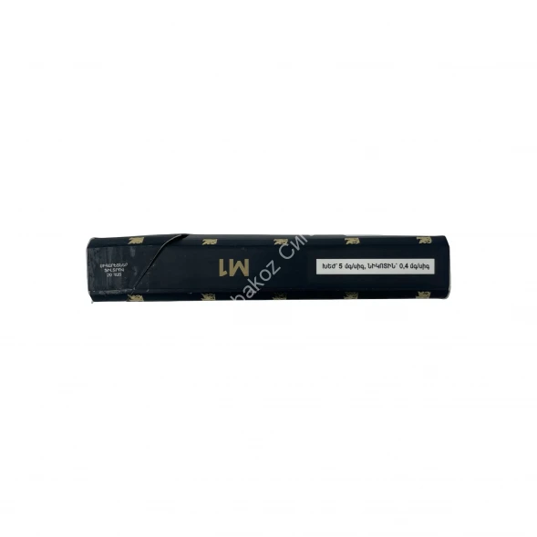 Сигареты M1 Emperors Taste Slims МИКС 