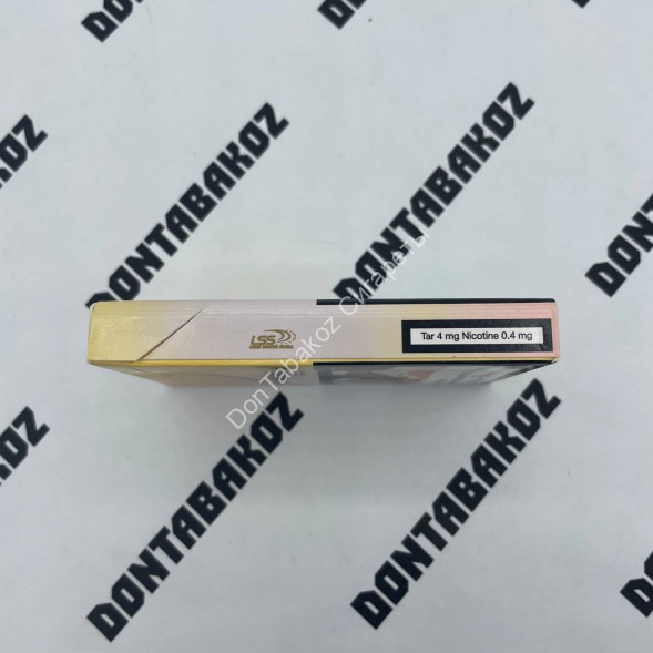Сигареты Sobranie Gold NANO Микс 