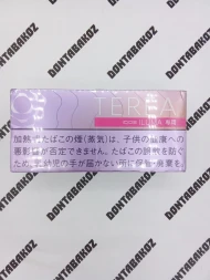 Стики Terea Fusion Menthol Япония Оптом