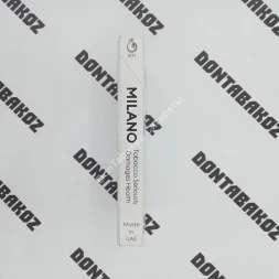 Сигареты Милано (Milano) Sterling Silver SuperSlims Оптом