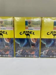 Сигареты Кэмел (Camel) Original Filters Дубль Оптом
