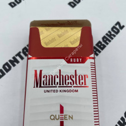 Сигареты Manchester (Манчестер) Queen Ruby Compact Микс