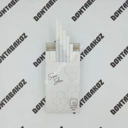 Сигареты Милано (Milano) Sterling Silver SuperSlims Микс