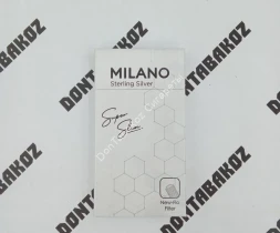 Сигареты Милано (Milano) Sterling Silver SuperSlims Микс