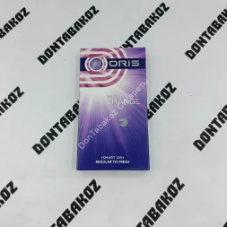 Сигареты Oris (Орис) Smart Change Purple Super Slims Тамань Оптом