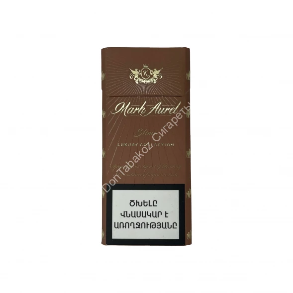 Сигареты Mark Aurel Luxury Collection Slims МИКС 