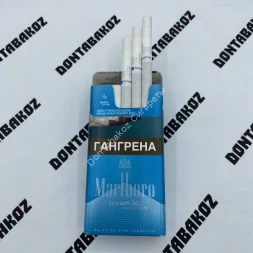 Сигареты Мальборо (Marlboro) touch XL less smell Оптом