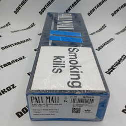 Сигареты Pall&Mall Blu Duty Free Швейцария Микс