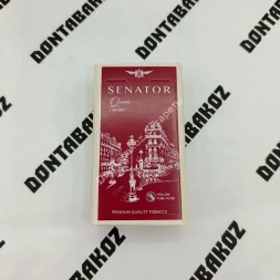Сигареты Senator Queen Cherry (Сенатор Вишня) оптом