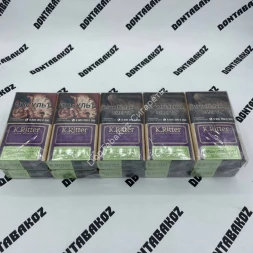 Сигареты K.Ritter Grape Flavour Compact Микс