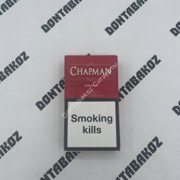 Сигареты Chapman Compact Cherry Оригинал Оптом