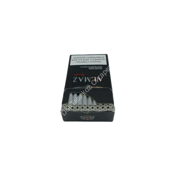 Сигареты Almaz Black Super Slims микс 