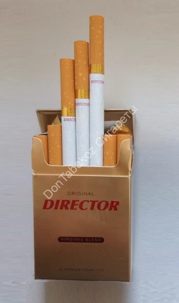 Сигареты DIRECTOR Original оптом 