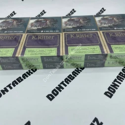 Сигареты K.Ritter Grape Flavour Super Slim Оптом