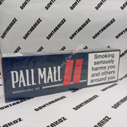 Сигареты Pall&Mall Red Duty Free Швейцария Микс