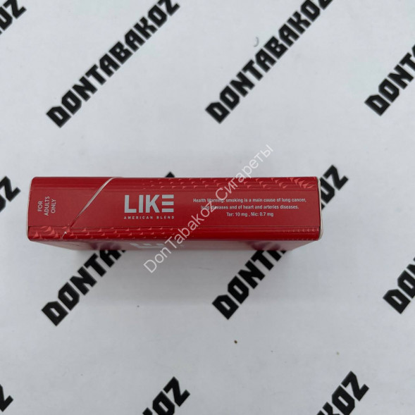 Сигареты Like Red Compact Микс 