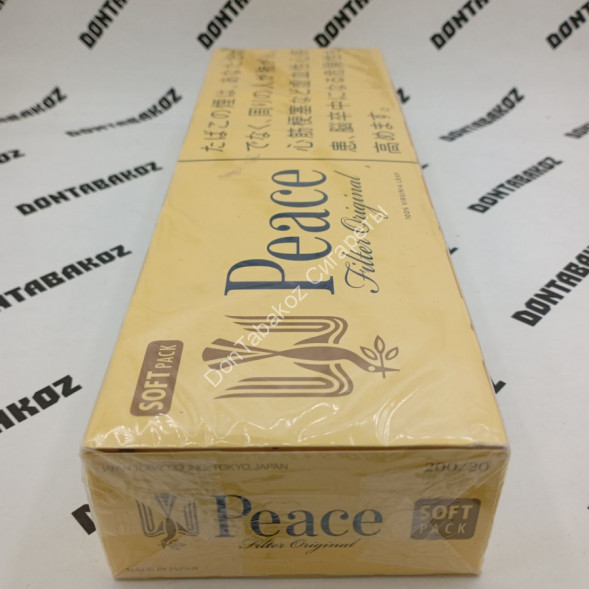Сигареты Peace Оригинал Япония Оптом 