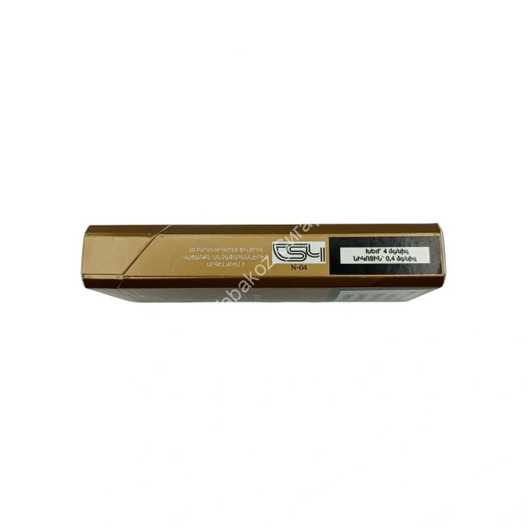Сигареты Classic Gold Super Slims микс 