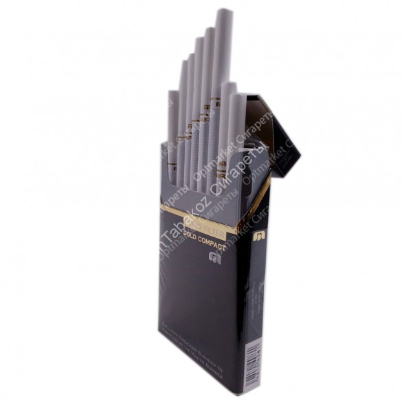 Сигареты MAC Black Gold Compact Extra Filter оптом 
