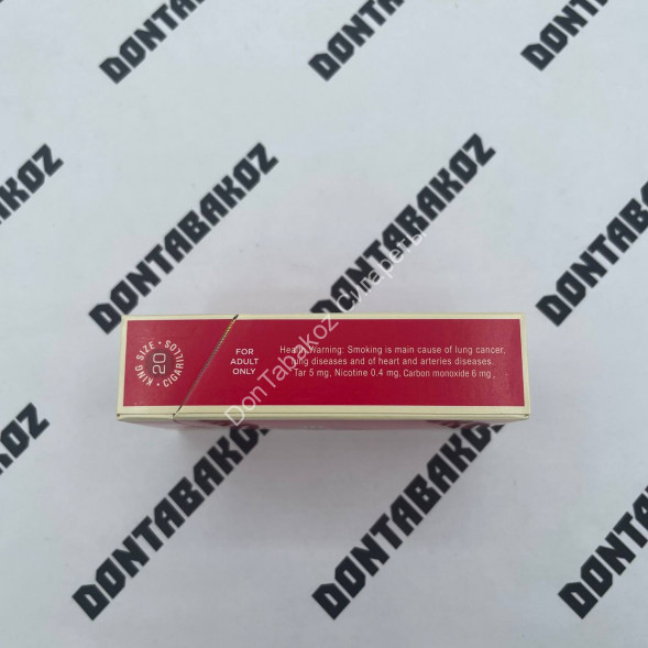 Сигареты Oris (Орис) Strawberry King Size  Микс 