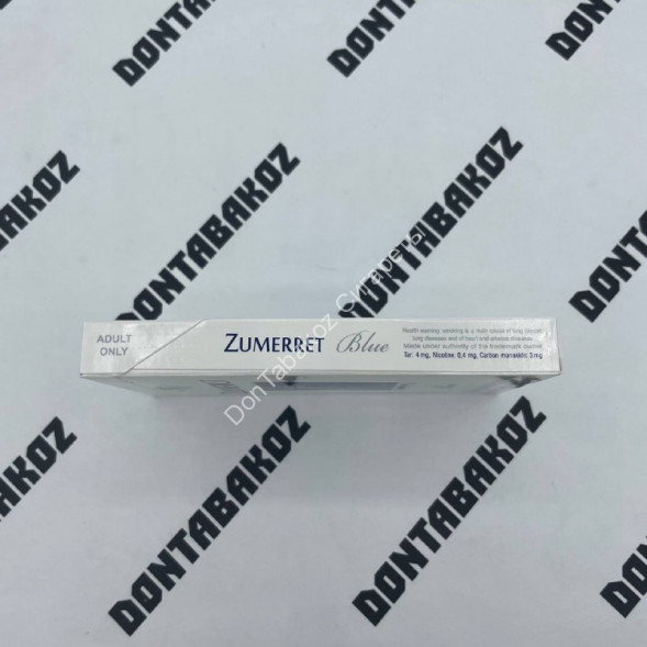 Сигареты Zumerret Blue SuperSlims Оптом 