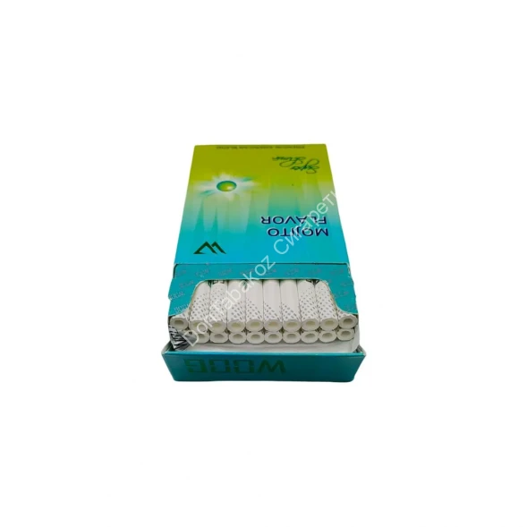 Сигареты Woog Mojito Flavor Super Slims оптом 