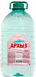 Минеральная вода Архыз 5л оптом