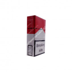 Сигареты Мальборо (Marlboro) Red Duty Free Оригинал оптом