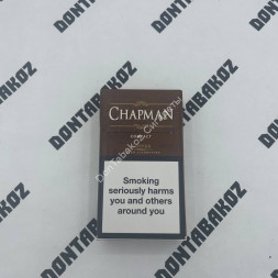 Сигареты Chapman Compact Coffee Оригинал Оптом