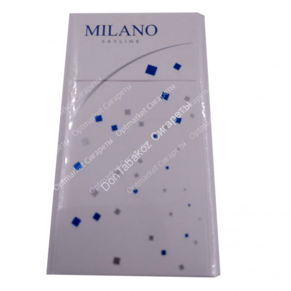 Сигареты Милано (Milano) Skyline оптом 