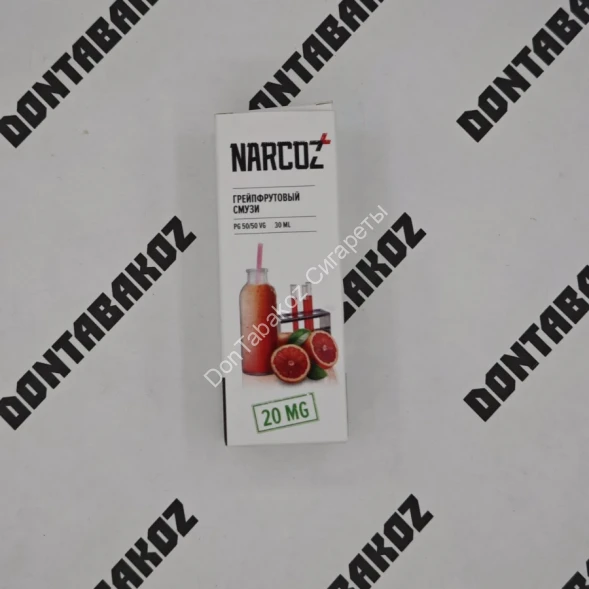 Жидкость NARKOZ Грейпфрутовый смузи 30мл ОПТОМ     