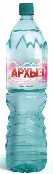 Минеральная вода Архыз 1.5л оптом 