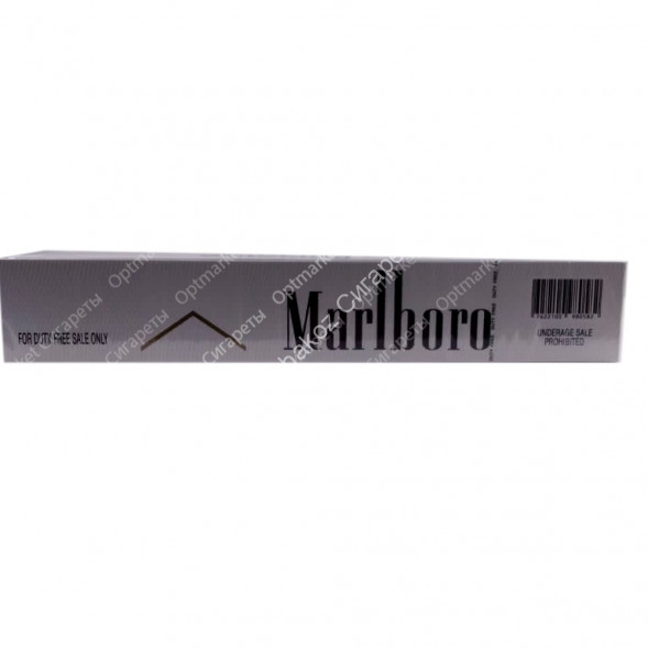 Сигареты Мальборо (Marlboro) Gold Lights duty free оптом 