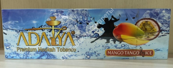 Табак для кальяна Adalya Mango Tango Ice 50г оптом 